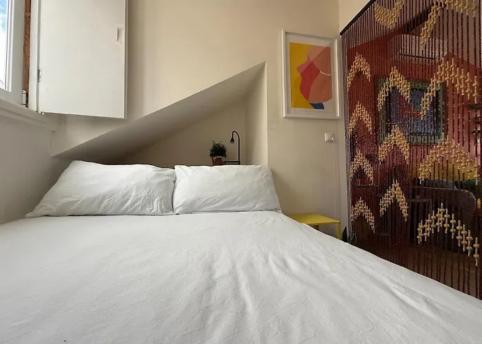 Petit Loft In The Heart Of * Lissabon