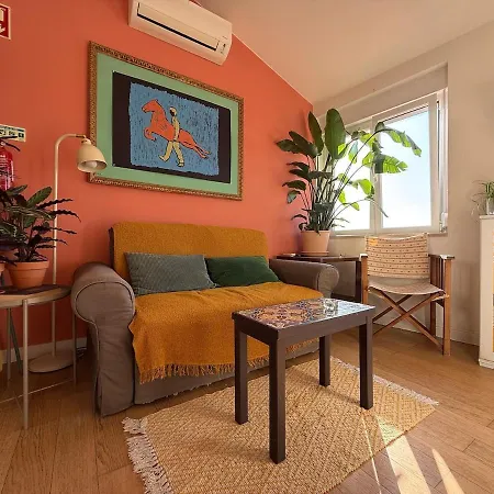 Apartament Petit Loft In The Heart Of Lizbona