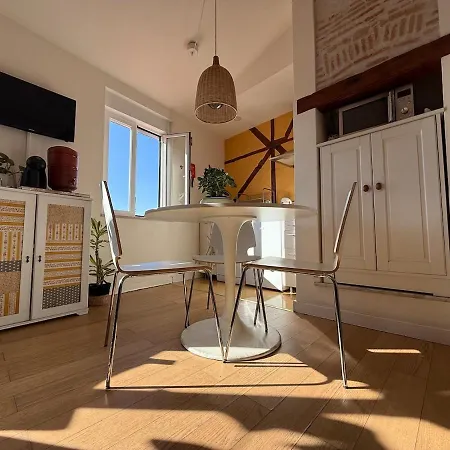 Apartment Petit Loft In The Heart Of *