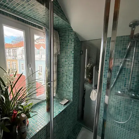 Petit Loft In The Heart Of Apartment Lisbon