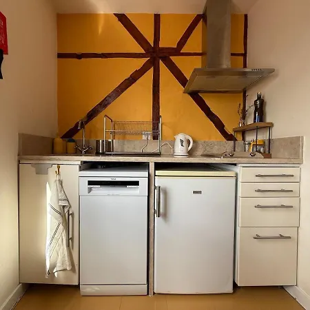 Apartment Petit Loft In The Heart Of Lisbon