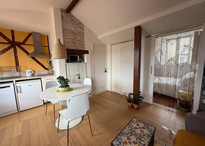 Apartment Petit Loft In The Heart Of