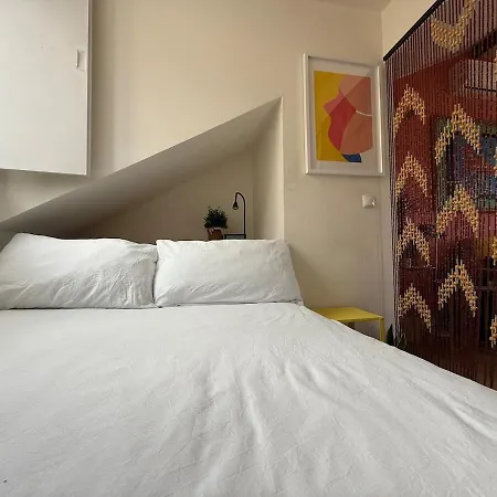 Petit Loft In The Heart Of * Lisboa