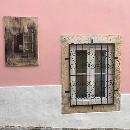 Petit Loft In The Heart Of * Lisbona